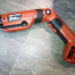 Black And Decker Pivot Plus (Tool Only)