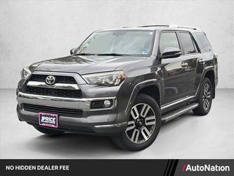 2016 Toyota 4Runner