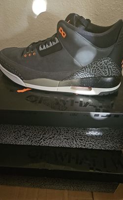 Air Jordan Retro 3 Size 14