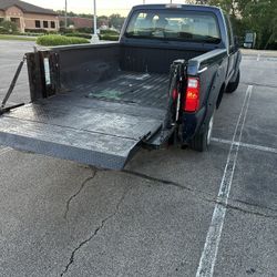 Super Duty.    6.2  Work Truck 