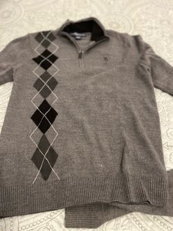 Men’s Polo Assoc. Sweater