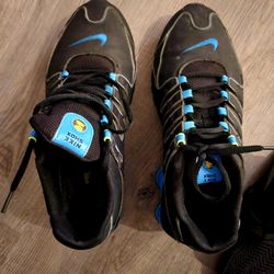 Nike Shox Women's Sneakers Size 8.5