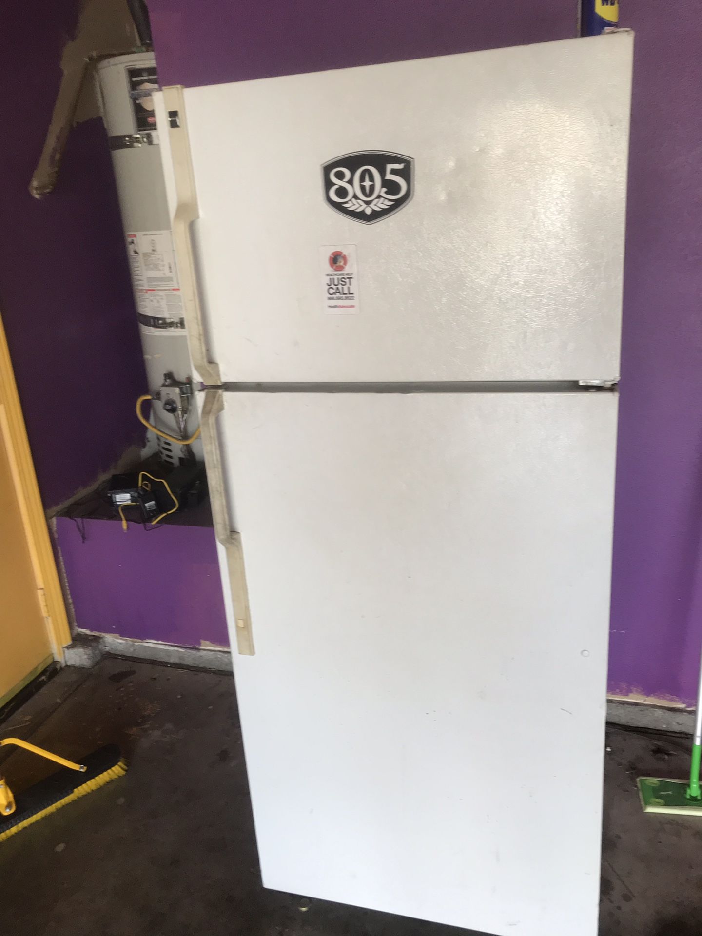 Free Refrigerator