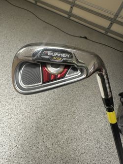 Taylor Made Burner Iron