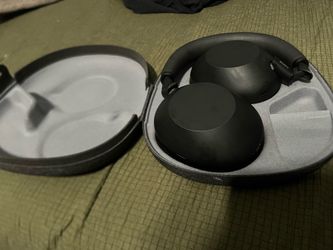 Sony WH-1000XM6 Wireless Noise-Canceling Headphones - Black