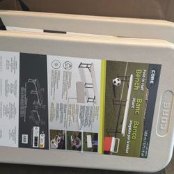 Core Fold In Half Benches 