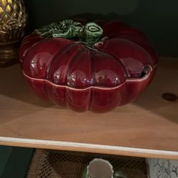 Olfaire Tomato Soup Tureen 