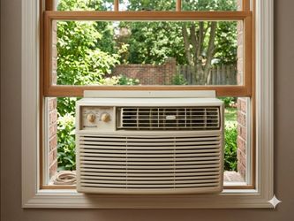 Frigidaire wall AC