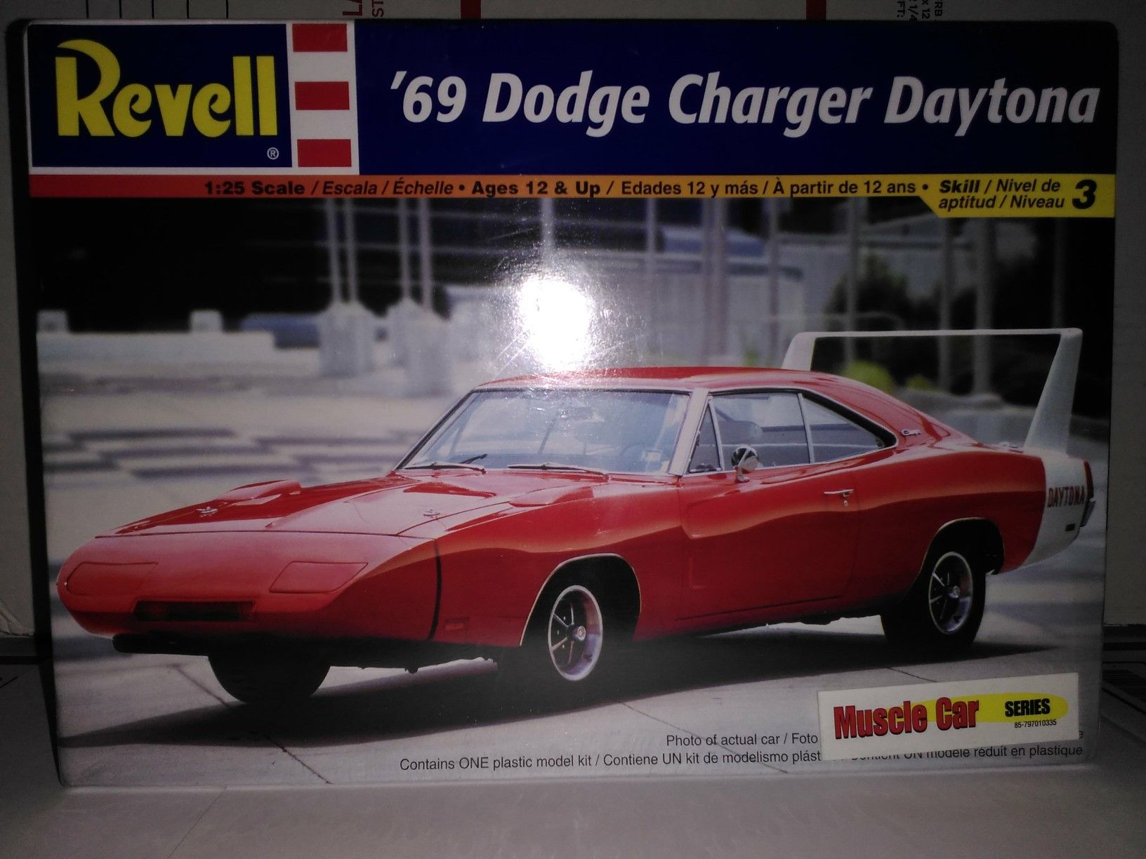 1969 Dodge Charger Daytona