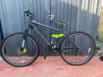 Genesis Incline 29” Full Suspension Mountain Bike