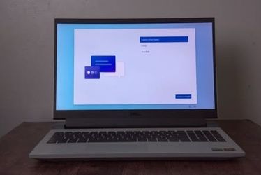 Dell G15 5515 Gaming Laptop (AMD Ryzen 7 5800H NVIDIA 3060 GPU 16GB RAM)