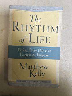 The Rhythm Of Life
