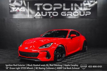 2023 Subaru BRZ