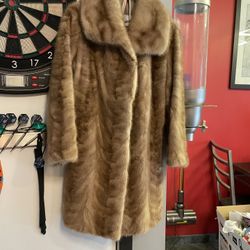 Authentic Fur Coat Ribnick 