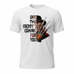 Freddy Krueger Graphic t-shirt- New