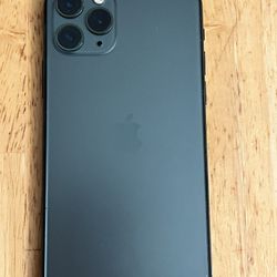 iPhone 11 Pro Unlocked 