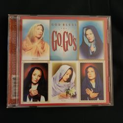 The Go Go'S  God Bless The Go-Go's  CD