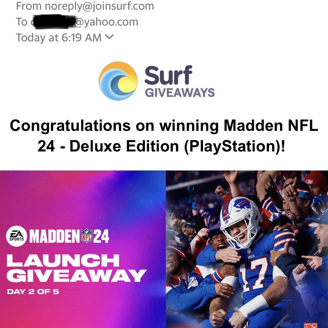 Madden 24 For PS5 for Sale in Sparks, NV - OfferUp