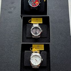 New Invicta Watches