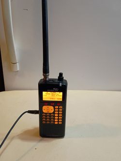 Whistler 1040 Digital Pase 1 Scanner WILL Work In Philadelphia 