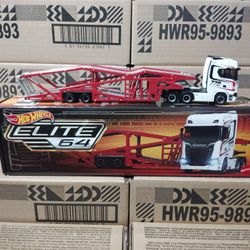 Hot Wheels - Scania 770 S