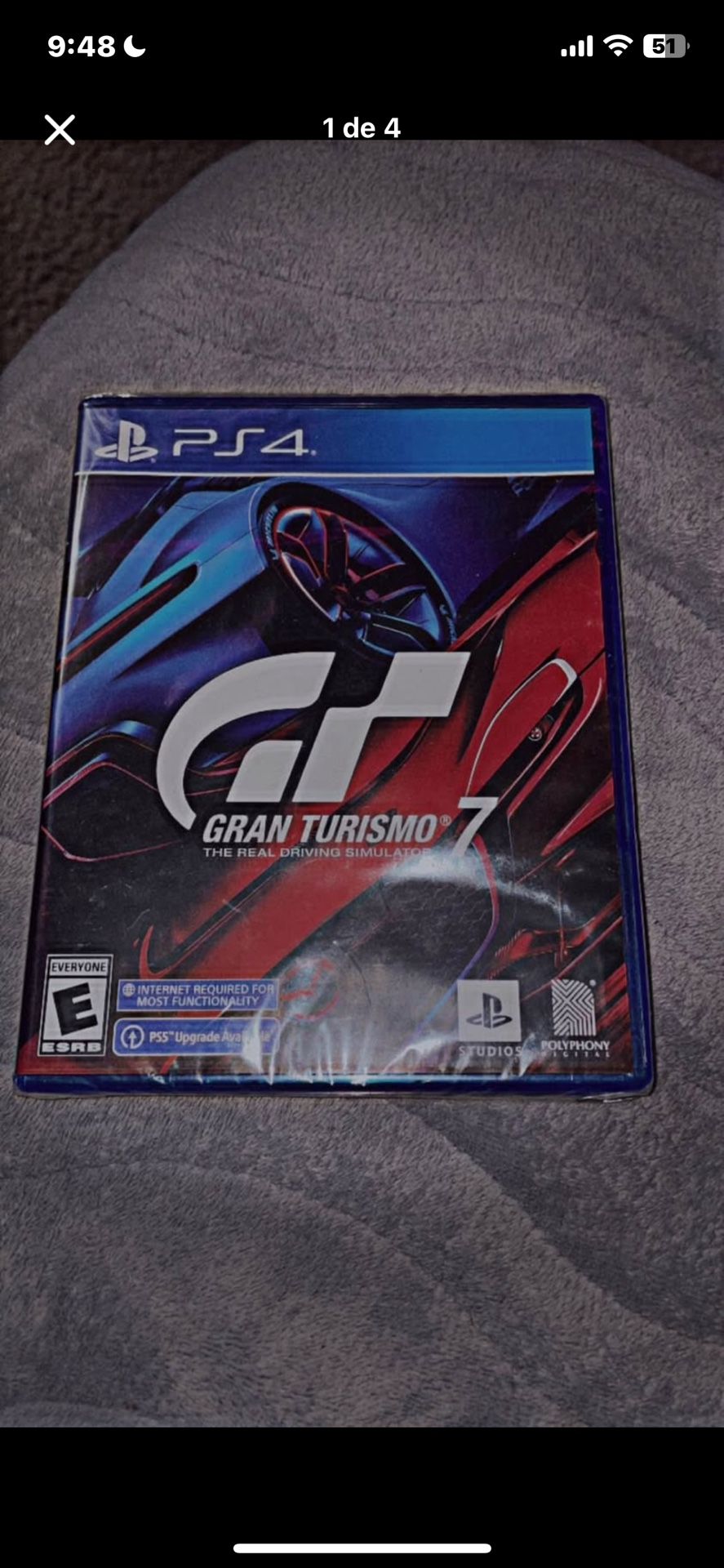 Gran Turismo 7