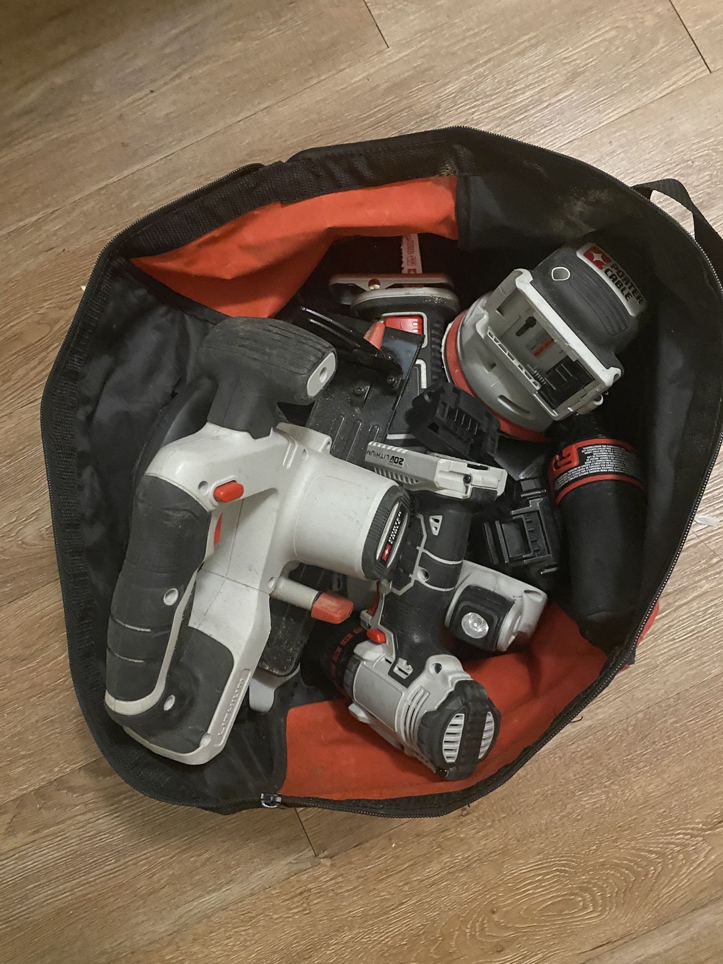 Power Tools