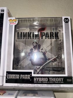 LINKIN PARK FUNKO