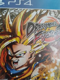 Dragon ball Z for PlayStation 4