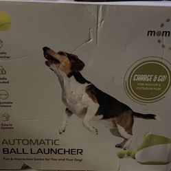 Small Dog Ball Launcher 