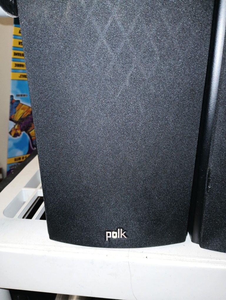 Polk Speakers /. Speaker Wire A