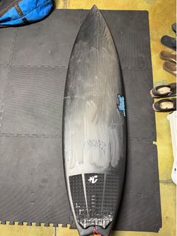 Lost Mayhem Sub Driver 3.0 Black Sheep Surfboard (6’0”)