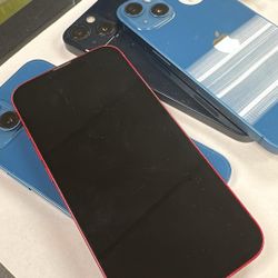 Factory Unlocked Apple iPhone 13 256gb, Sold with warranty   $370 each 