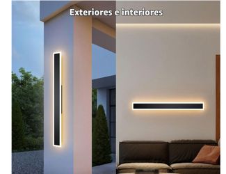 Indoor/outdoor wall ligths