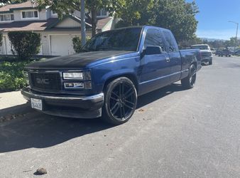 1996 GMC Sierra