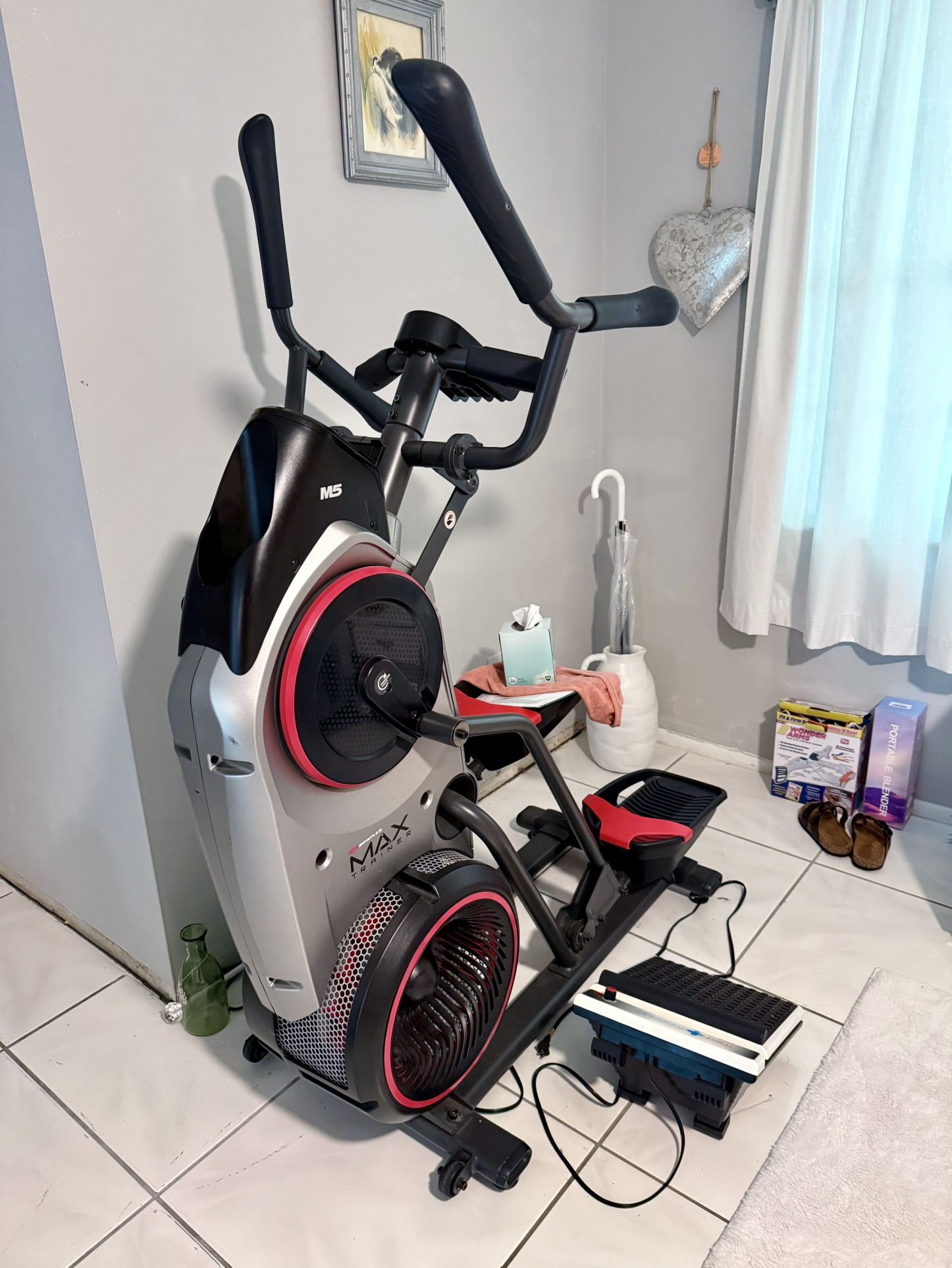 Bowflex M5 MAX TRAINER (Elliptical - Traditional)