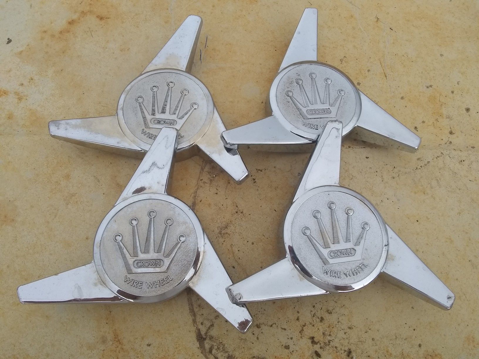 Spinners wire wheels for Sale in Glendale, AZ OfferUp