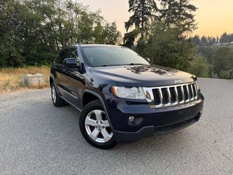 2012 Jeep Grand Cherokee
