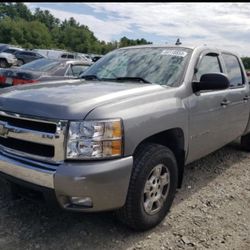 2008 Silverado Parts