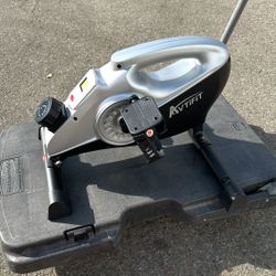 Under Desk Exercise Bike 