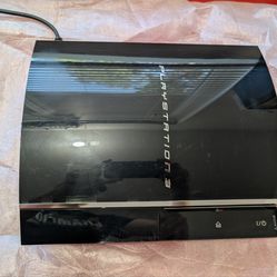 PlayStation 3 (60GB) Backwards Compatible
