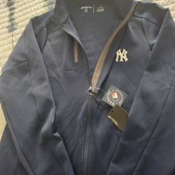 New York Yankees Jacket Large 