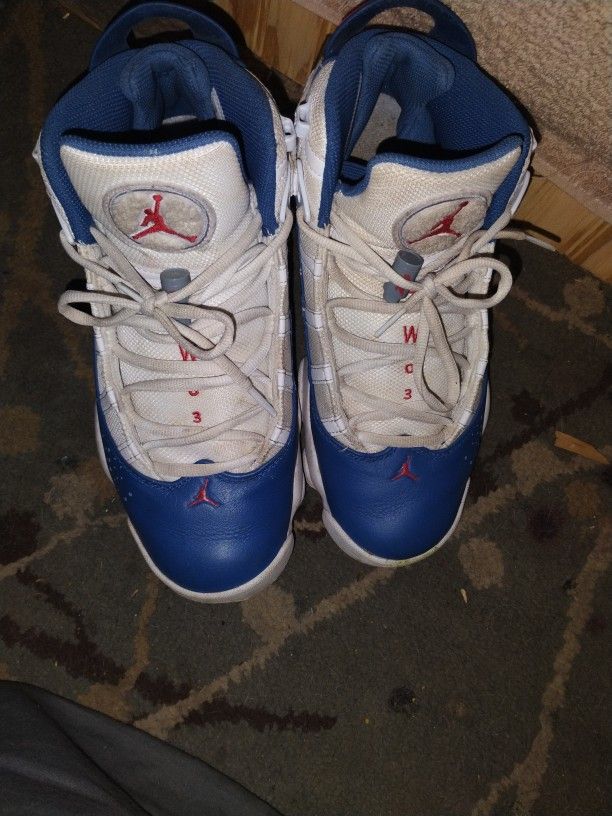 Jordan 6 Rings