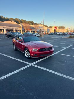 2010 Ford Mustang