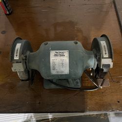 Reliant 6” Bench Grinder