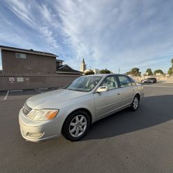 2000 Toyota Avalon