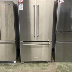 Kitchen Aid French Door Refrigerator