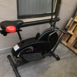 Elliptical Machine 