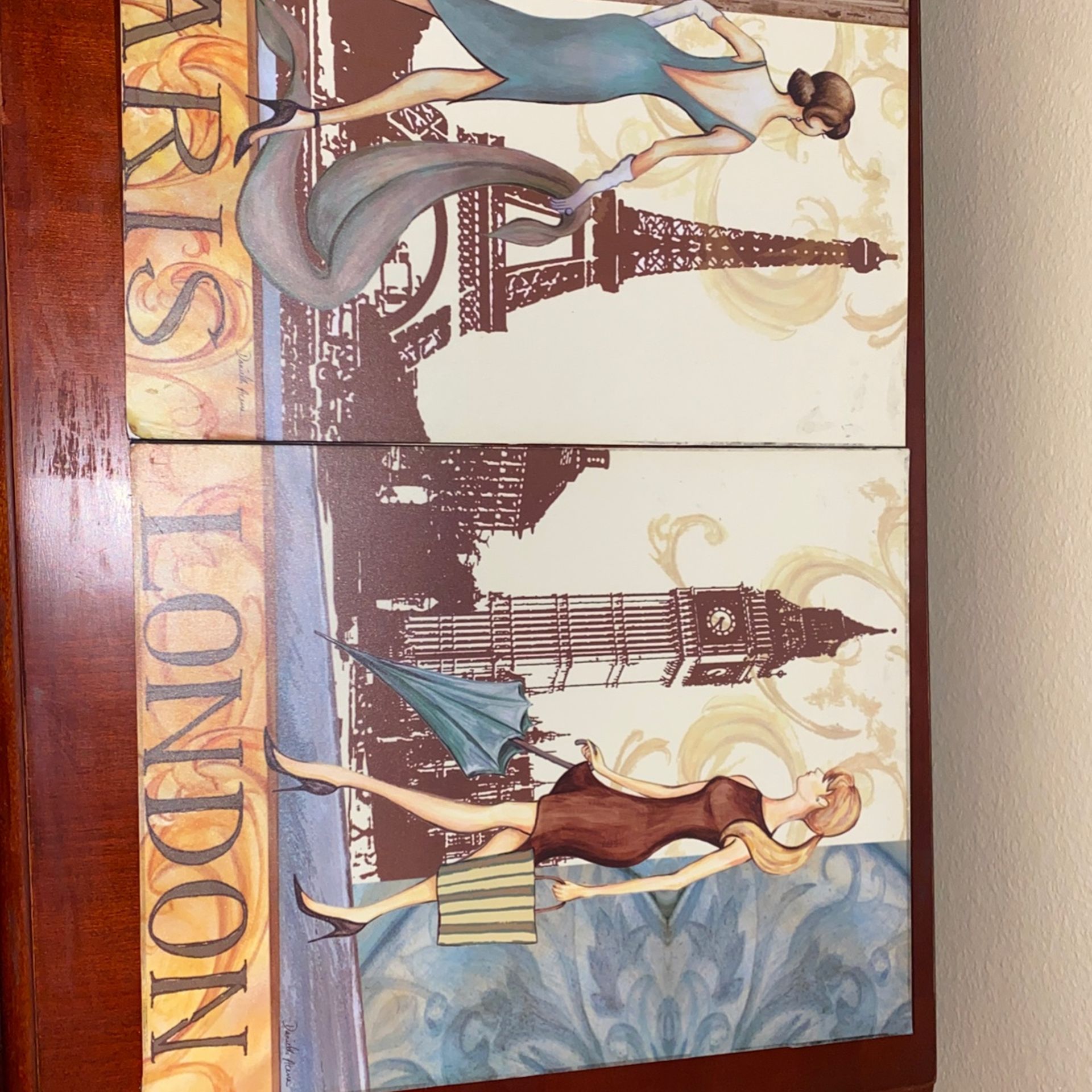 Wall Decor Set From Target