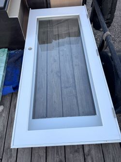 Doors 36 X 80 Left And Right